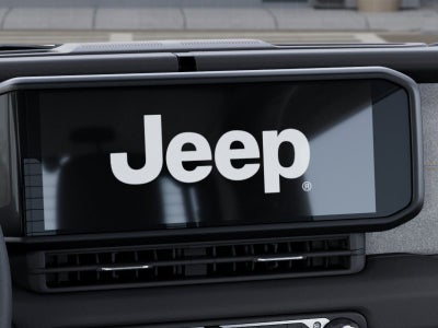 2027 Jeep Wrangler 4-DOOR WILLYS
