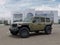 2027 Jeep Wrangler 4-DOOR WILLYS
