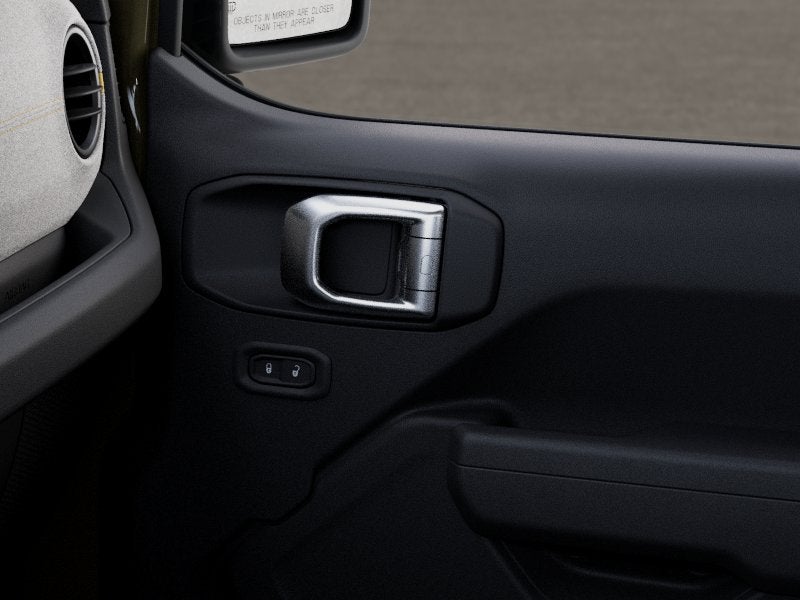 2027 Jeep Wrangler 4-DOOR WILLYS