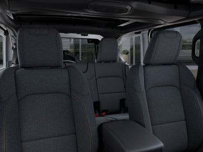 2027 Jeep Wrangler 4-DOOR WILLYS