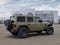 2027 Jeep Wrangler 4-DOOR WILLYS