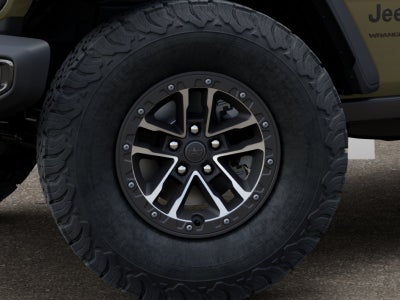 2027 Jeep Wrangler 4-DOOR WILLYS