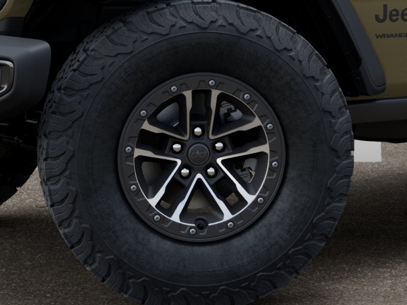 2027 Jeep Wrangler 4-DOOR WILLYS