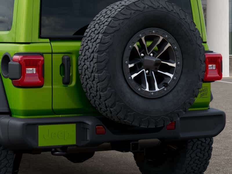2026 Jeep Wrangler 4-DOOR WILLYS