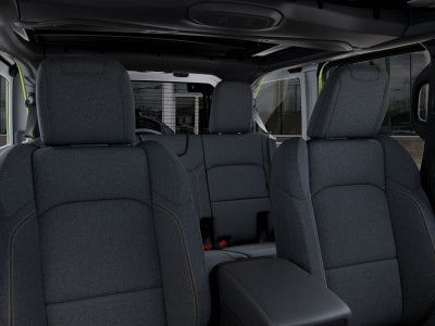 2026 Jeep Wrangler 4-DOOR WILLYS