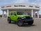 2026 Jeep Wrangler 4-DOOR WILLYS