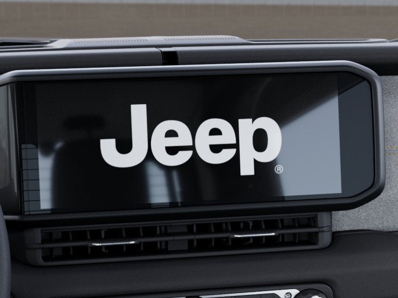 2026 Jeep Wrangler 4-DOOR WILLYS