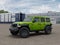 2026 Jeep Wrangler 4-DOOR WILLYS