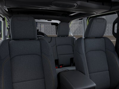 2026 Jeep Wrangler 4-DOOR WILLYS