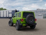 2026 Jeep Wrangler 4-DOOR WILLYS
