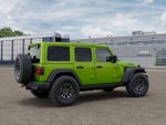 2026 Jeep Wrangler 4-DOOR WILLYS