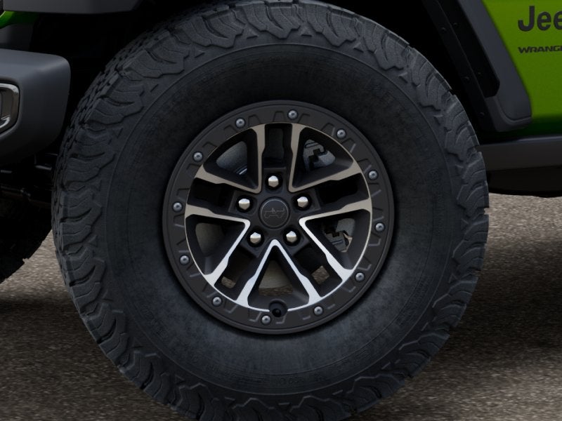 2026 Jeep Wrangler 4-DOOR WILLYS