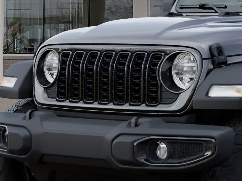 2026 Jeep Wrangler 4-DOOR WILLYS