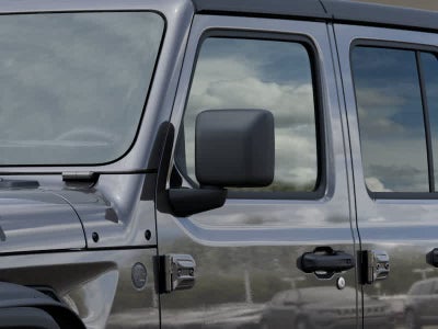 2026 Jeep Wrangler 4-DOOR WILLYS