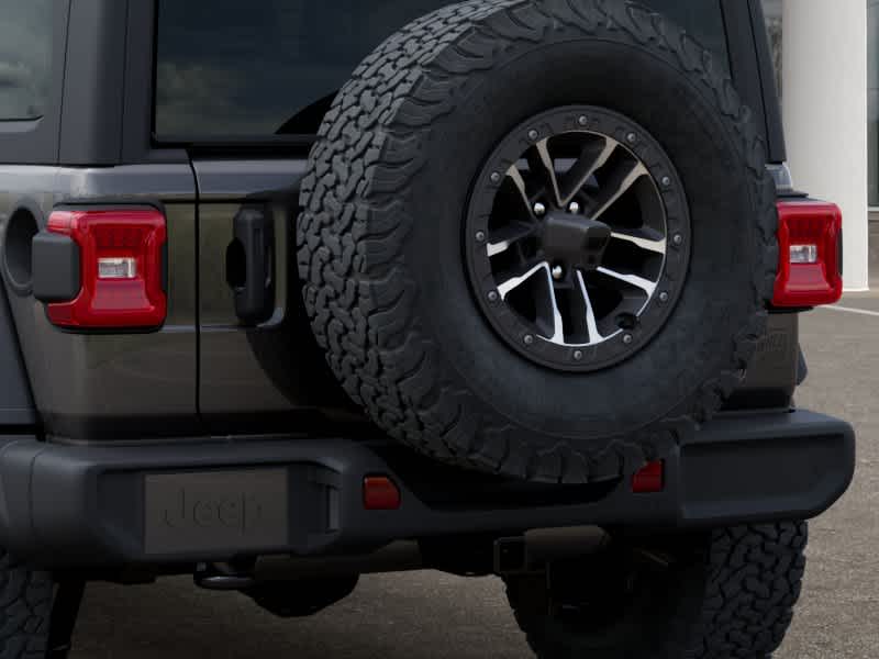 2026 Jeep Wrangler 4-DOOR WILLYS