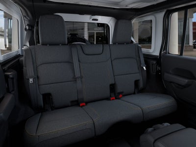 2026 Jeep Wrangler 4-DOOR WILLYS