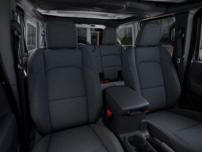 2026 Jeep Wrangler 4-DOOR WILLYS
