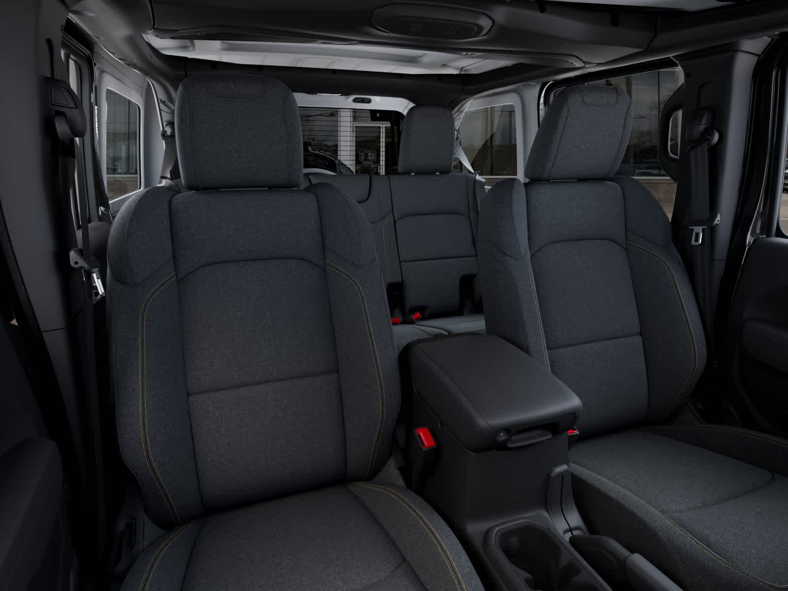 2026 Jeep Wrangler 4-DOOR WILLYS