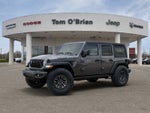 2026 Jeep Wrangler 4-DOOR WILLYS