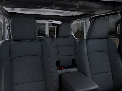 2026 Jeep Wrangler 4-DOOR WILLYS
