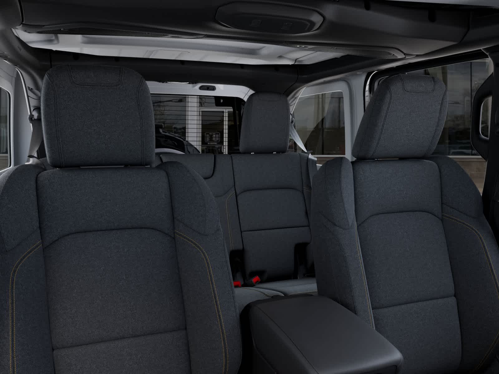 2026 Jeep Wrangler 4-DOOR WILLYS
