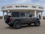 2026 Jeep Wrangler 4-DOOR WILLYS
