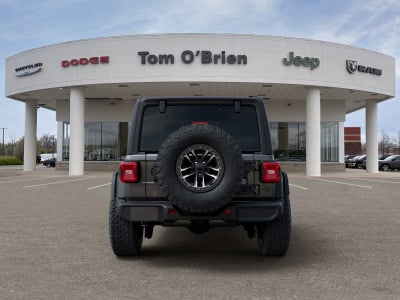 2026 Jeep Wrangler 4-DOOR WILLYS