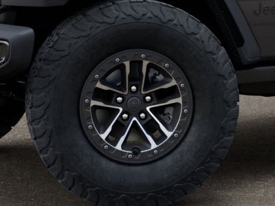 2026 Jeep Wrangler 4-DOOR WILLYS
