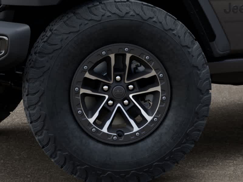 2026 Jeep Wrangler 4-DOOR WILLYS