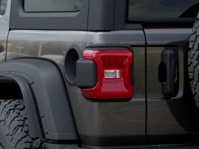 2026 Jeep Wrangler 4-DOOR WILLYS