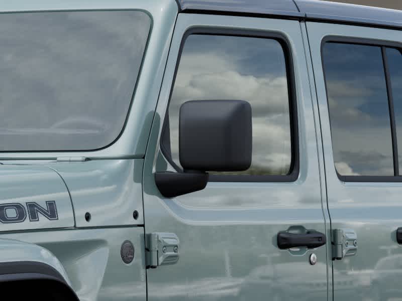 2026 Jeep Wrangler 4-DOOR RUBICON