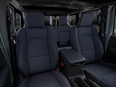 2026 Jeep Wrangler 4-DOOR RUBICON