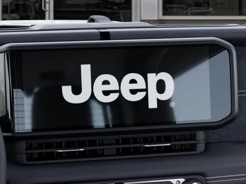 2026 Jeep Wrangler 4-DOOR RUBICON