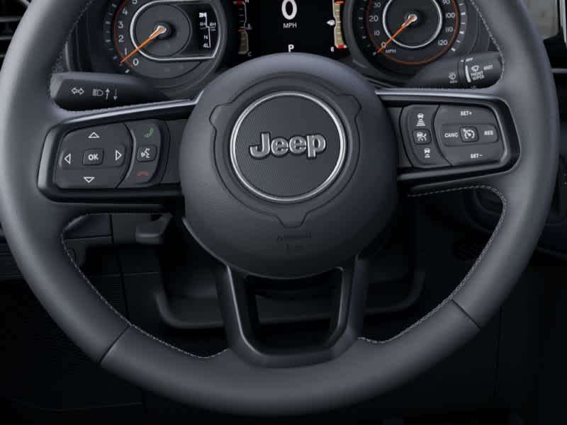 2026 Jeep Wrangler 4-DOOR RUBICON