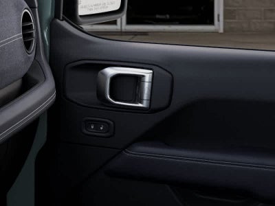 2026 Jeep Wrangler 4-DOOR RUBICON