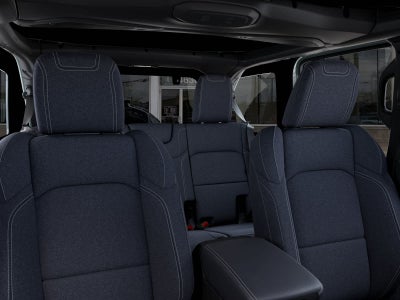 2026 Jeep Wrangler 4-DOOR RUBICON