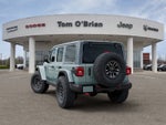 2026 Jeep Wrangler 4-DOOR RUBICON