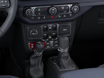 2026 Jeep Wrangler 4-DOOR RUBICON