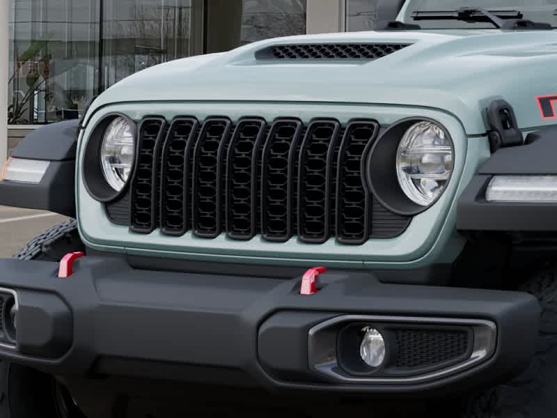 2026 Jeep Wrangler 4-DOOR RUBICON