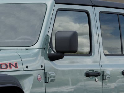 2026 Jeep Wrangler 4-DOOR RUBICON