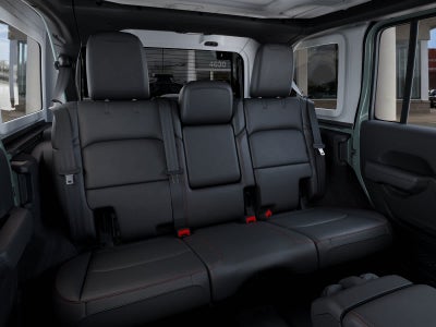 2026 Jeep Wrangler 4-DOOR RUBICON