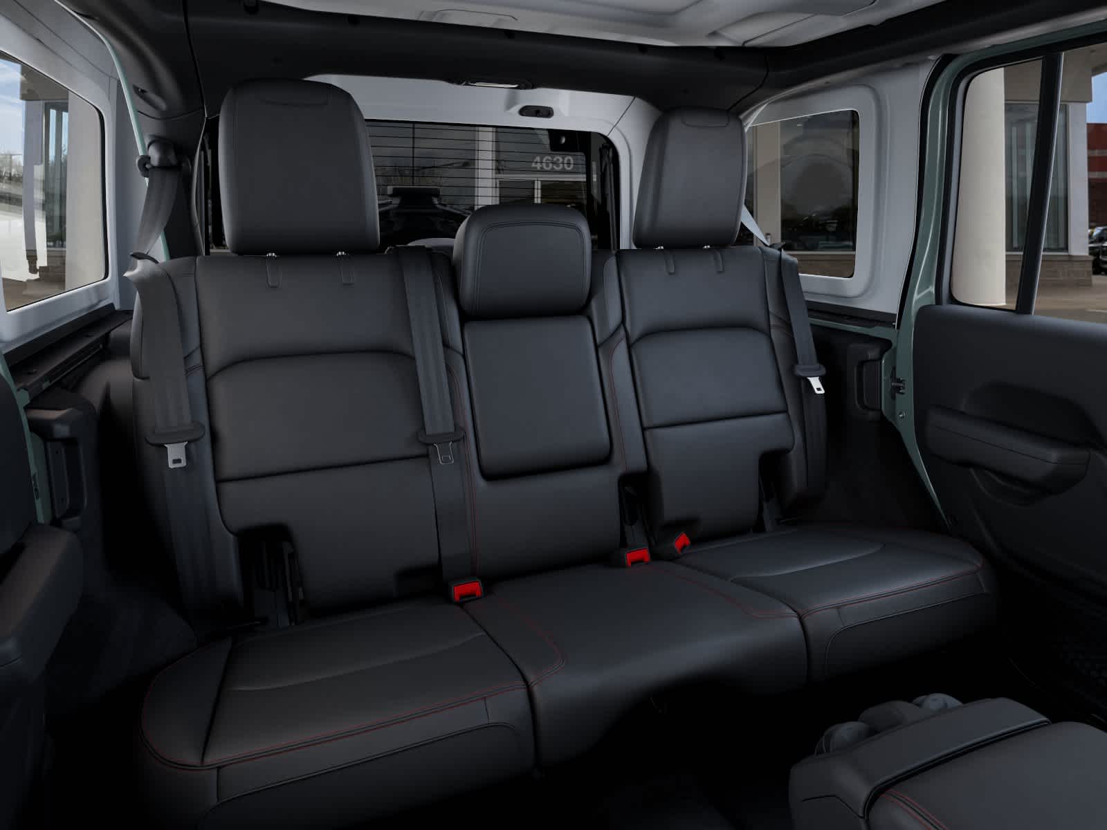 2026 Jeep Wrangler 4-DOOR RUBICON