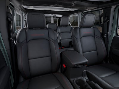 2026 Jeep Wrangler 4-DOOR RUBICON