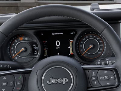 2026 Jeep Wrangler 4-DOOR RUBICON