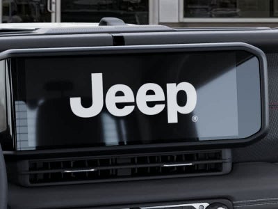 2026 Jeep Wrangler 4-DOOR RUBICON