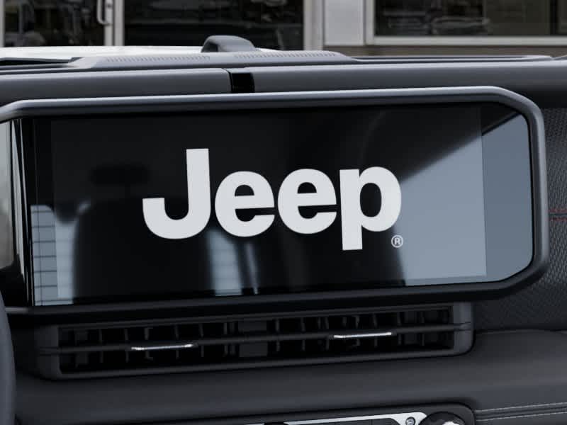 2026 Jeep Wrangler 4-DOOR RUBICON