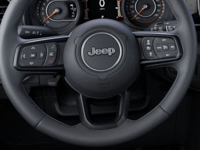 2026 Jeep Wrangler 4-DOOR RUBICON