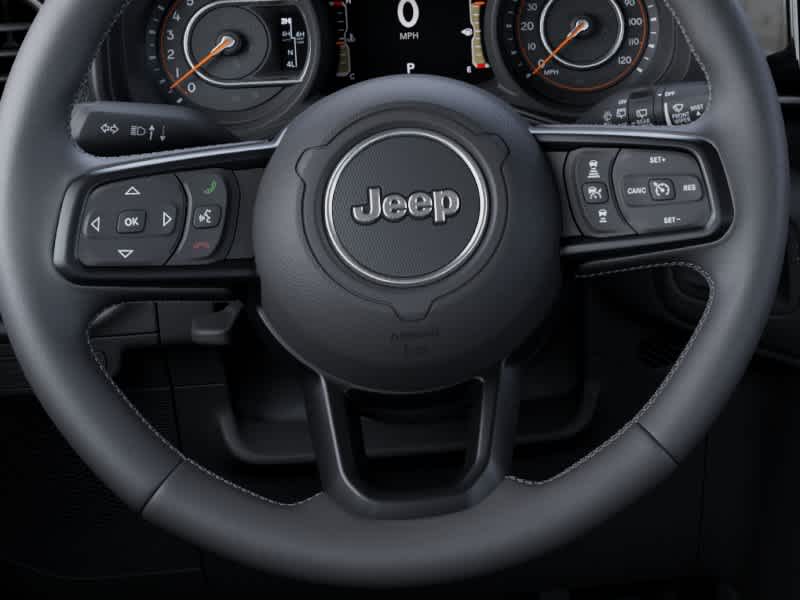 2026 Jeep Wrangler 4-DOOR RUBICON