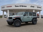 2026 Jeep Wrangler 4-DOOR RUBICON