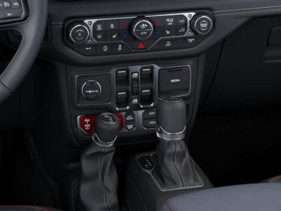2026 Jeep Wrangler 4-DOOR RUBICON